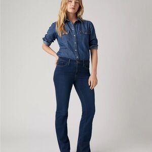 Levi's 315 Shaping Bootcut Jean 31x30